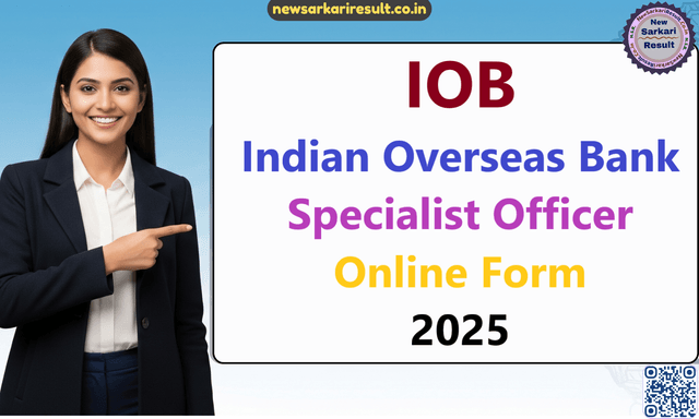 Indian Overseas Bank SO Image