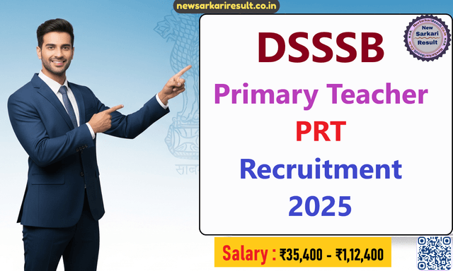 DSSSB Primary Teacher Image