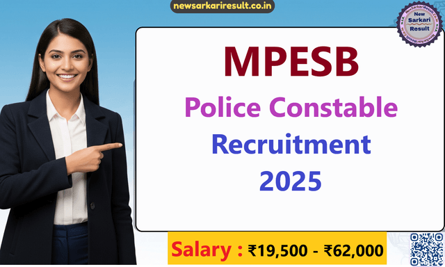 MP Police Constable Admit Card 2025 Image